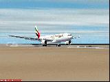 Emirates Landing