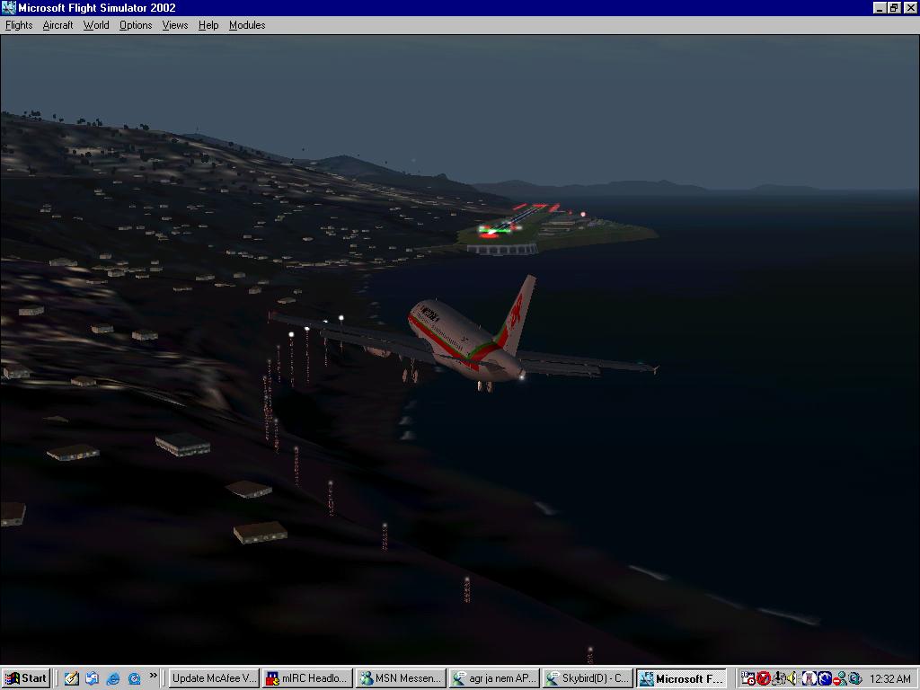 Madeira Islands Rnwy 05 App