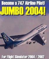 Peferct Flight: Jumbo 2004 and Free Jumbo 2003 Upgrade
