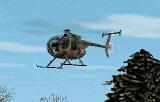 Fs2002 Md500 In Colors Of Croatian Airforce — 1