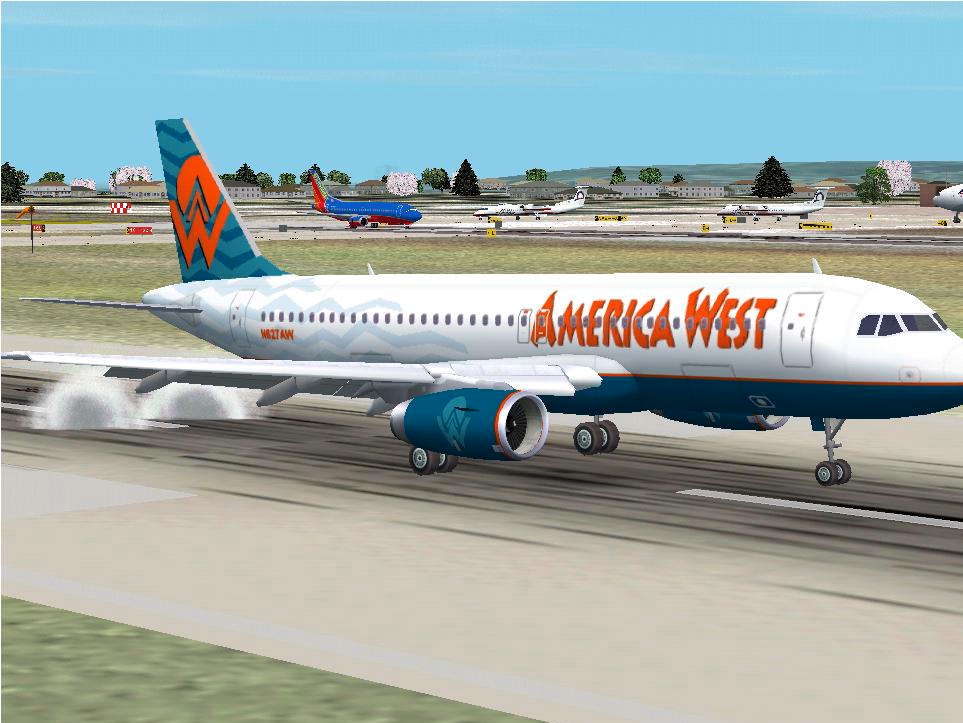 Sea-Tac Traffic #2