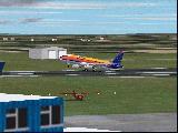 Air Jamaica A320