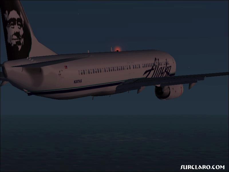 Alaska Airlines