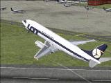 Lot Polish Airlines 737-45D Sp-Llb For Fs2000 And Fs2002 — 1