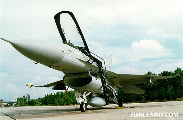 portuguese F-16