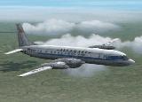 Long Range Passenger Aircraft, First Flight July 4, 1957 Fs2002 Exclusively — 1