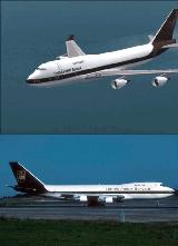Fs2002 Ups Boeing 747 Repaint — 1