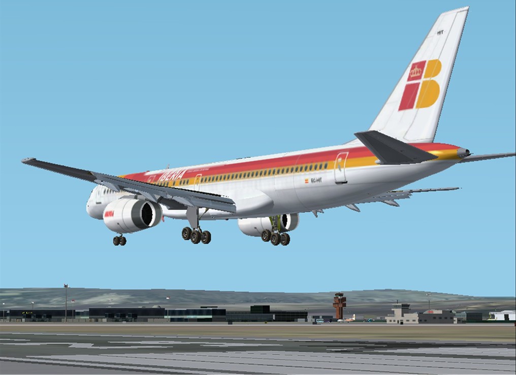 Boeing 757-256