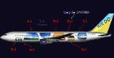 Fs2002 B767-300Er From Hawaiian — 1