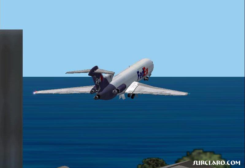 FedEx 727