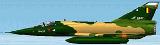 Fs2002 Fs2000 Mirage 5Ba - Belgian Air Force Mirage Aircraft Collection — 1