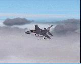 F-16 Salt Lake