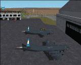 Gmax Converted Lockheed P3-C Orion (Vp-30) For Flight Simulator 2002 — 1