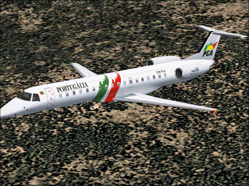 Embraer 145
