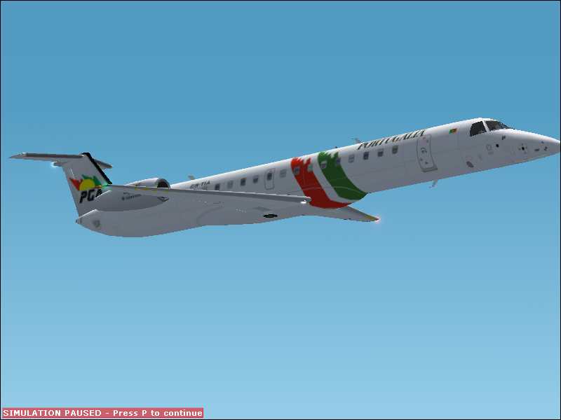 Embraer 145...pt