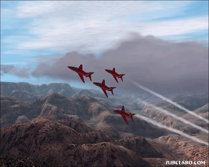 Arrow Demo Team