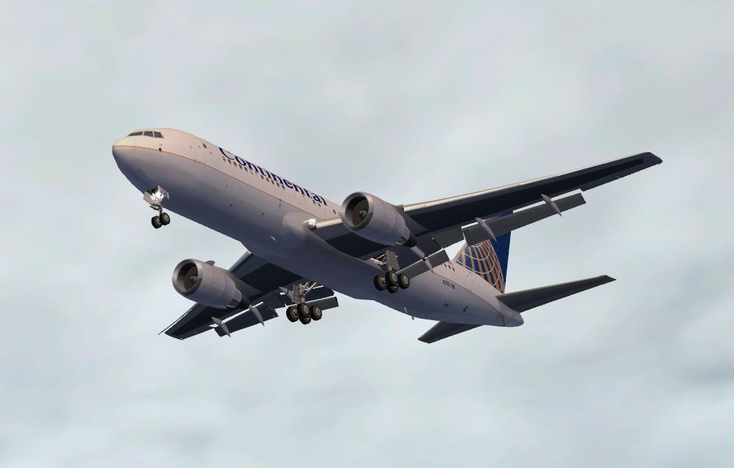 Continental 767