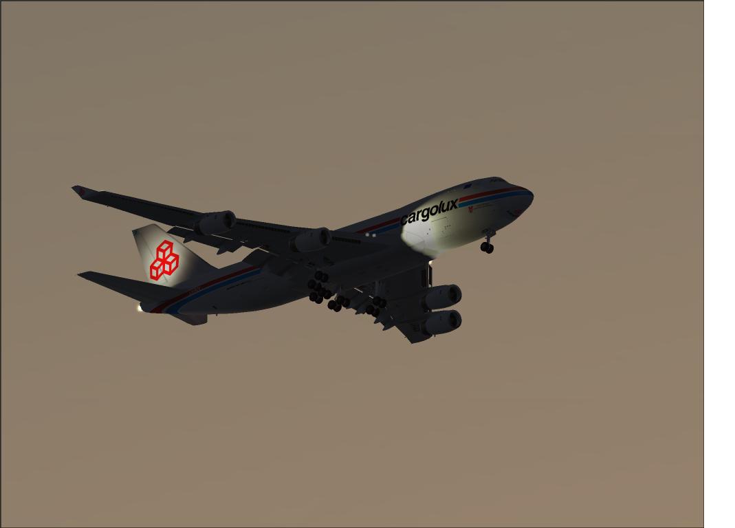 747 F