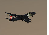 Boeing 747 400