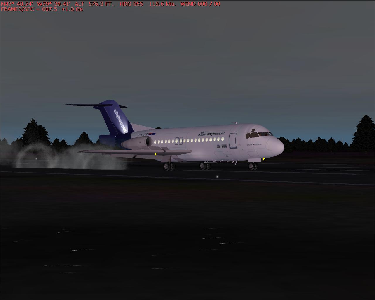 KLM CITYHOPPER