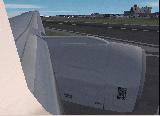 Boeing 777 en Barajas