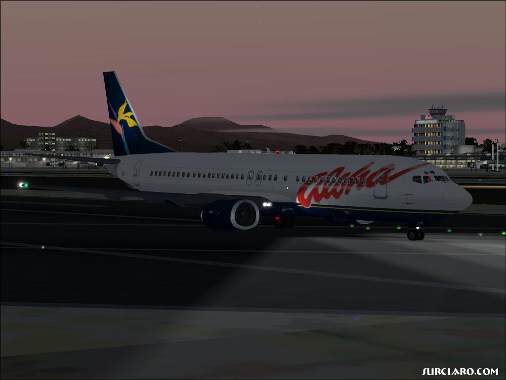 ALOHA/737