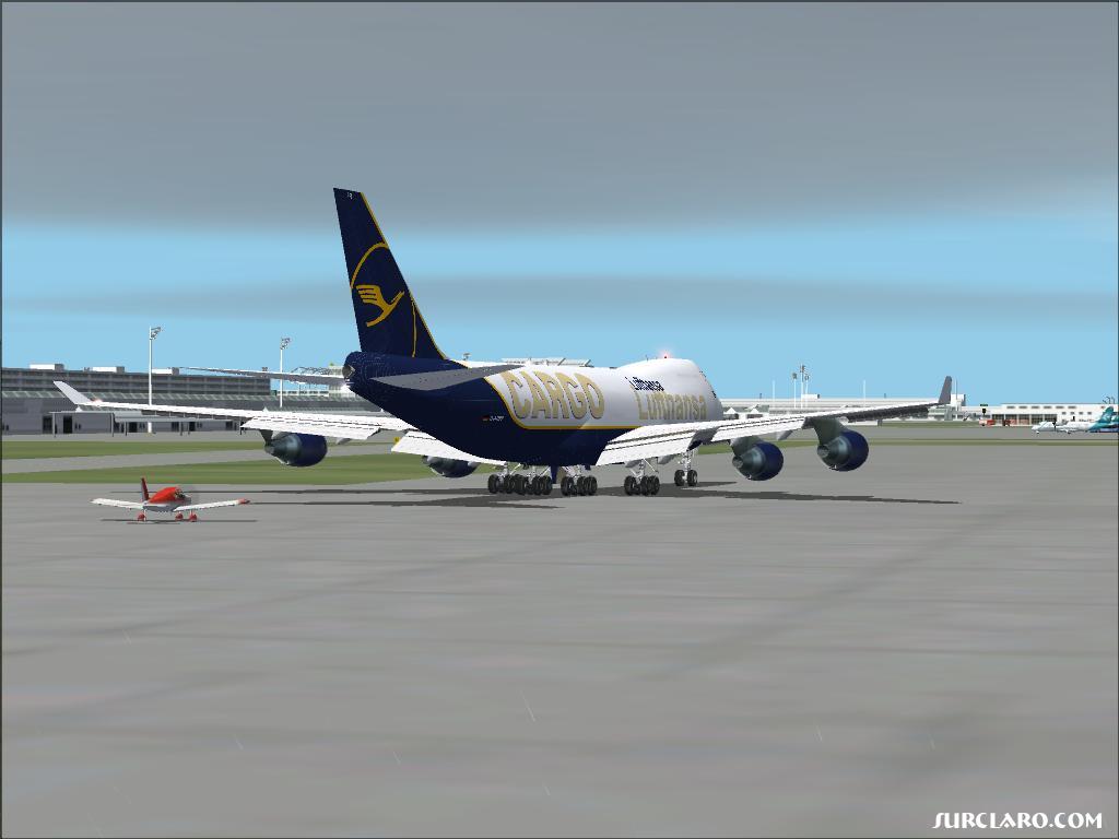 Lufthansa