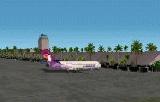 Fs2002 Hilo International Airport.....phto Hilo, Hawaii By Bill Melichar [Email Removed] T — 1