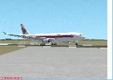 Thai A330-300