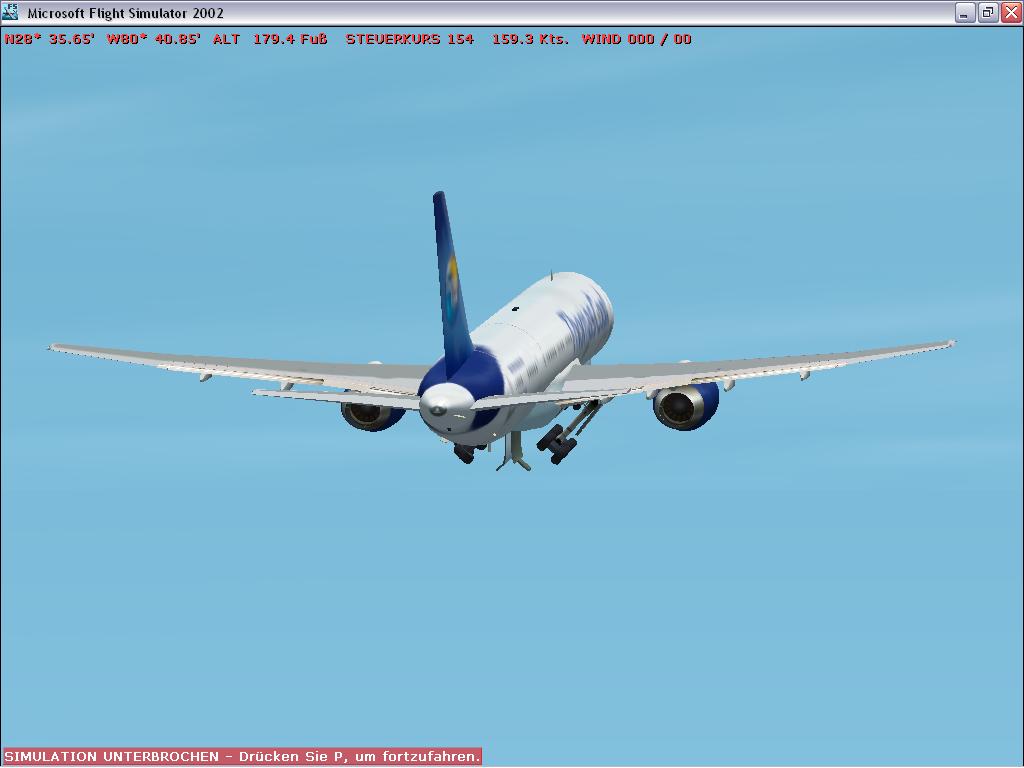 757-200 Tkoff