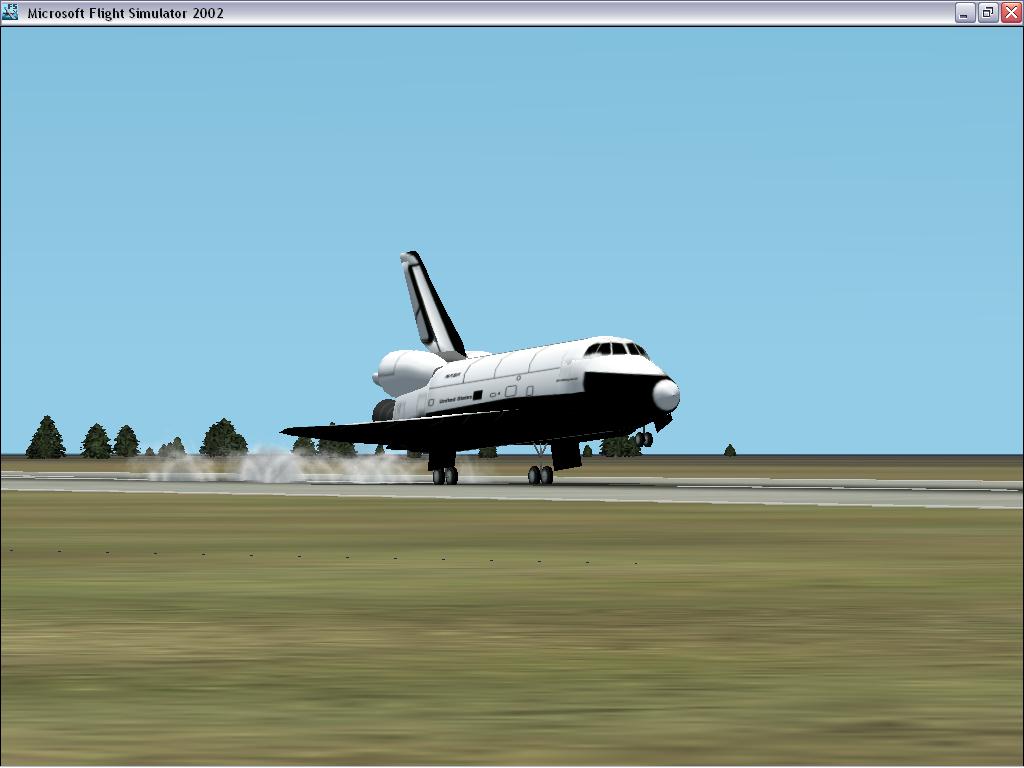 Space Shuttle