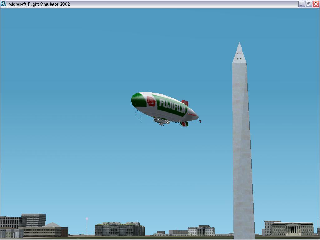blimp