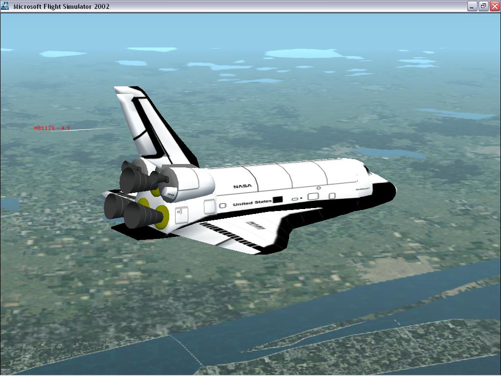 NASA Shuttle