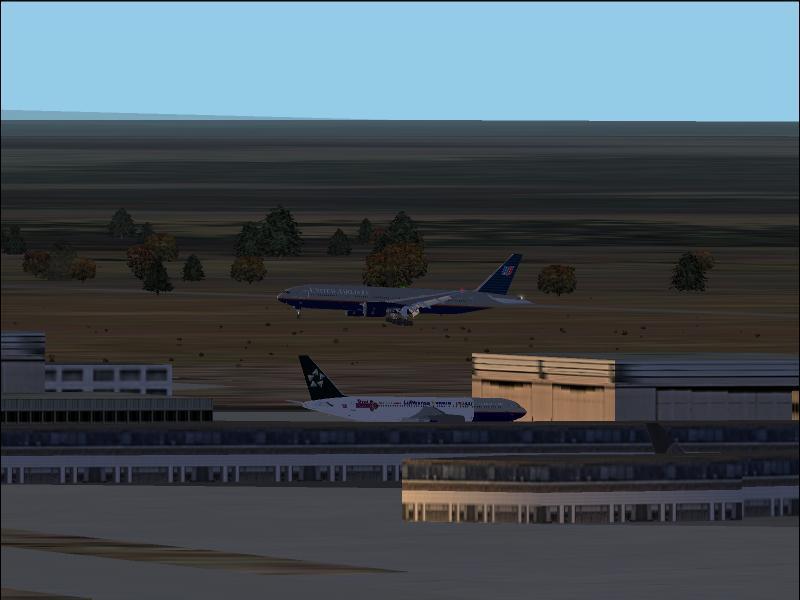 Short Final