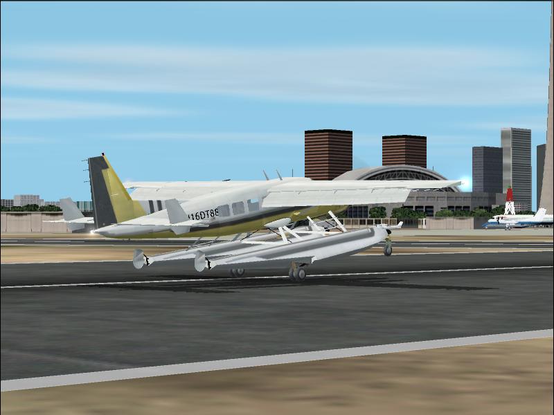 Float Plane