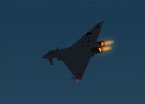 Royal Norwegian Air Force Eurofighter 2000