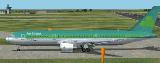 Fs2002 Aer Lingus 767-300 Nc Textures Repaint Of Posky 767 In The New Livery Of Aer Lingus — 1