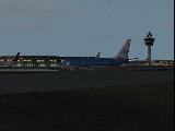 Approaching Gate