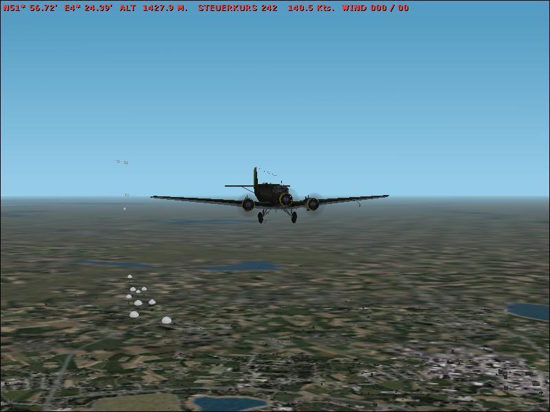Paratroopers