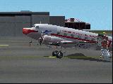 An Old DC-3