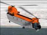 Fs2002 Antarctic Ch-47 Boeing Vertol Chinook — 1