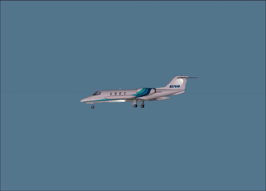 Learjet 35