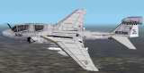 Gmax Converted Usn Ea-6B Prowler For Flight Simulator 2002 — 1