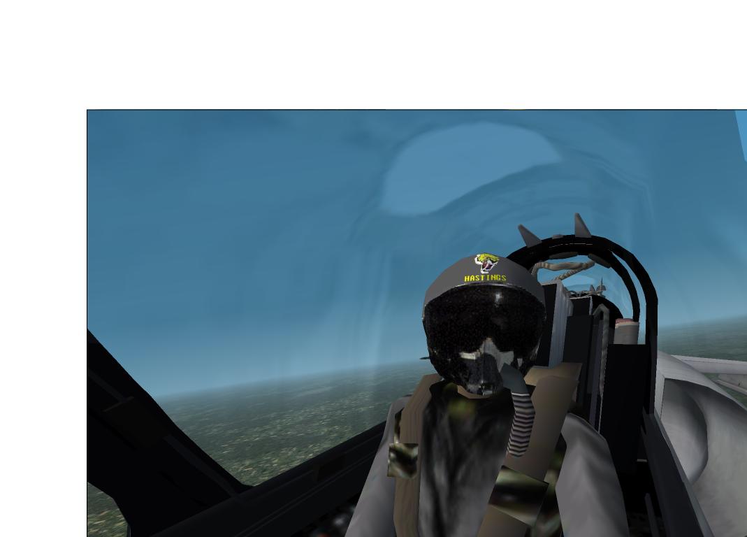 Mirage Pilot
