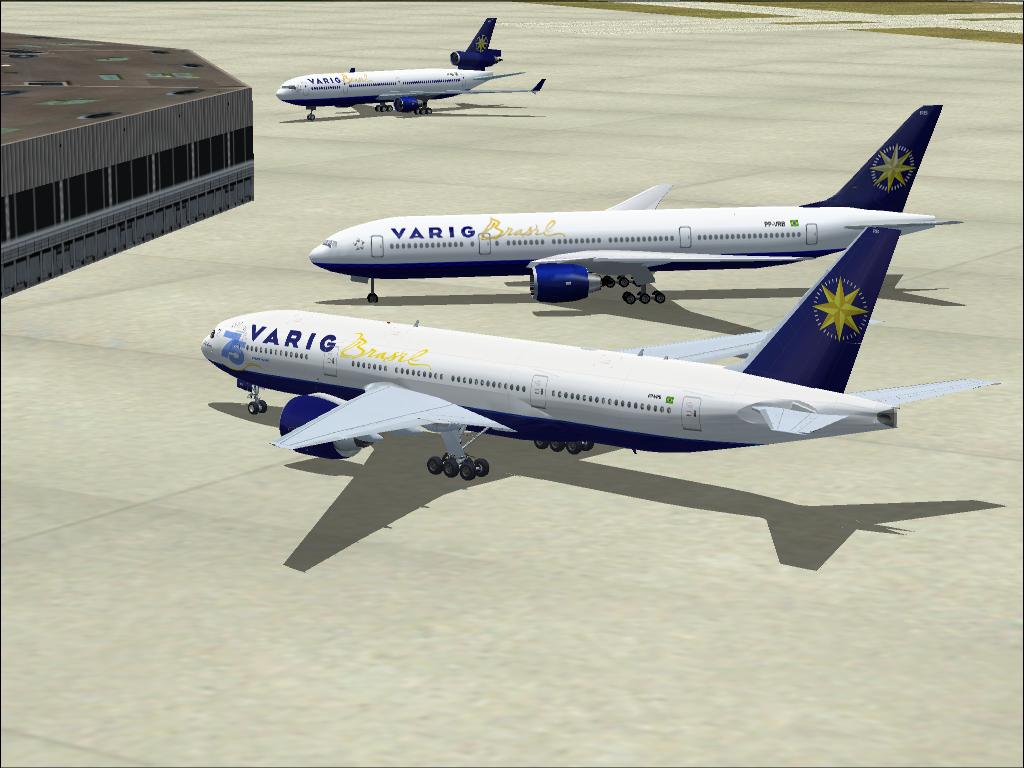Varig 777