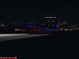 Southwest landing