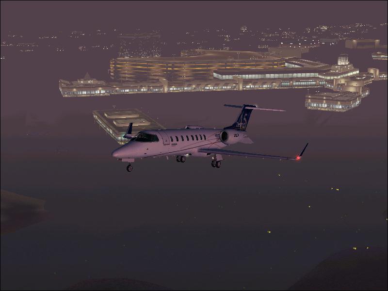 foggy lear