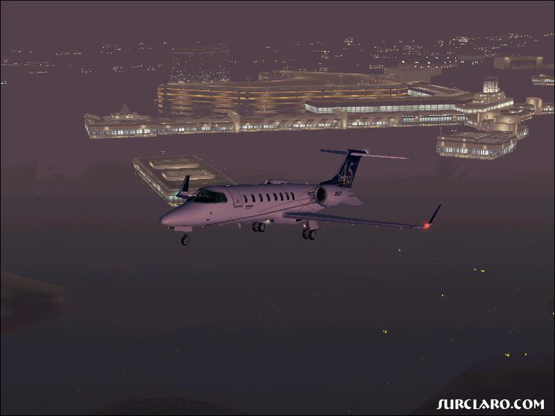 foggy lear