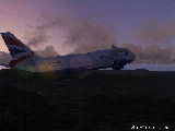 British 747