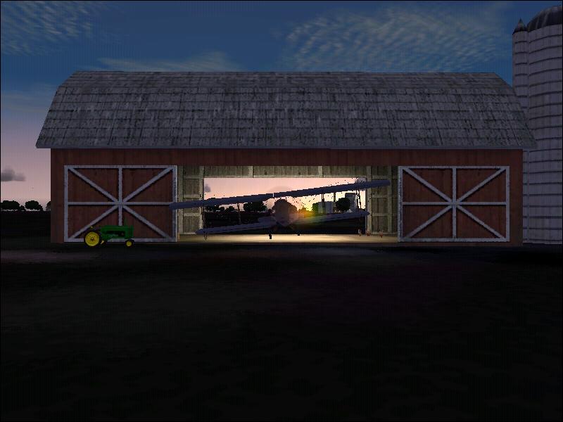BarnStormin